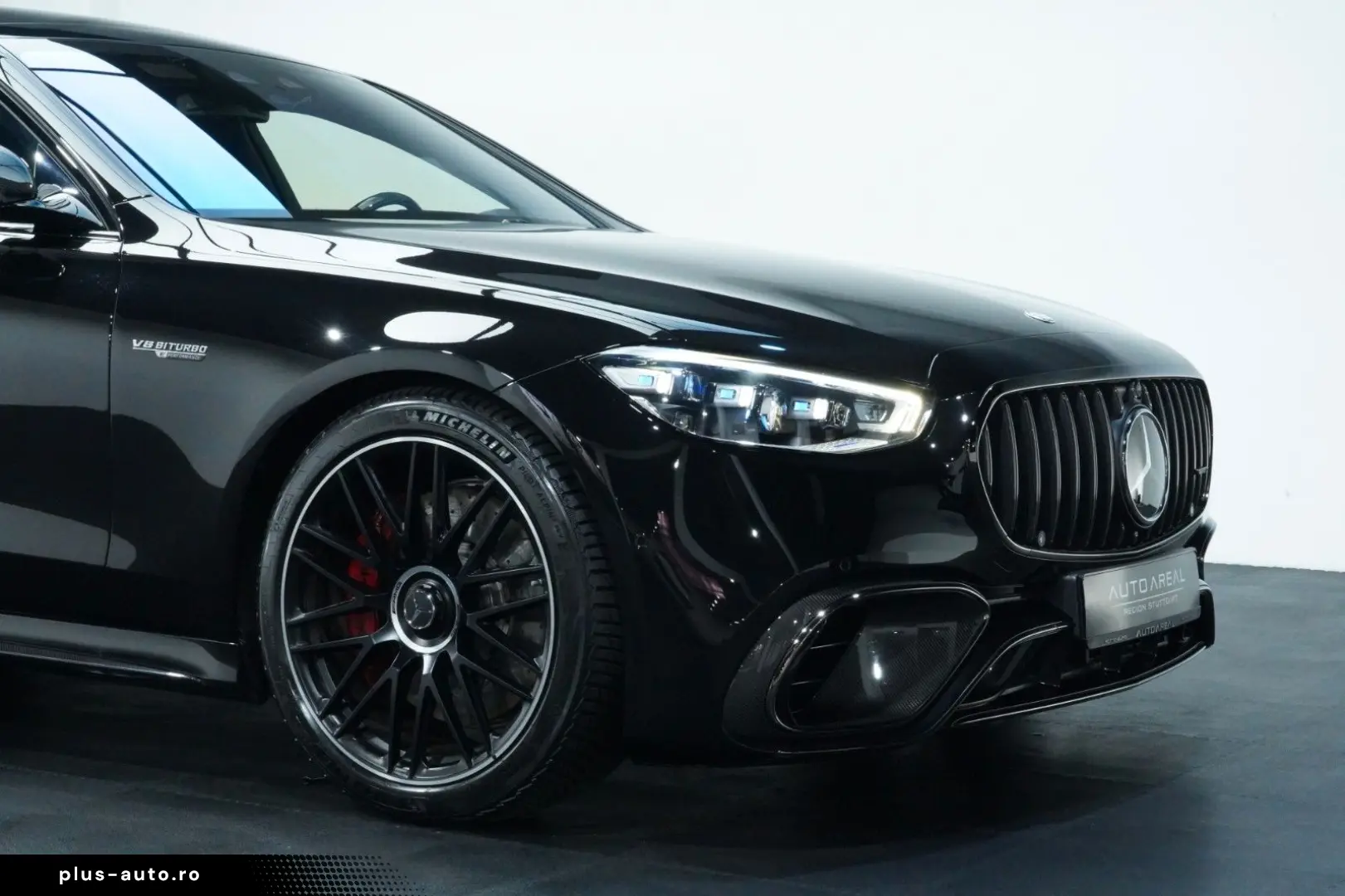 MERCEDES-BENZ S 63 AMG E 4M  L BURM4D PANO DIGITAL D&hellip;