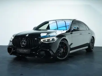 MERCEDES-BENZ S 63 AMG E 4M  L BURM4D PANO DIGITAL D&hellip;