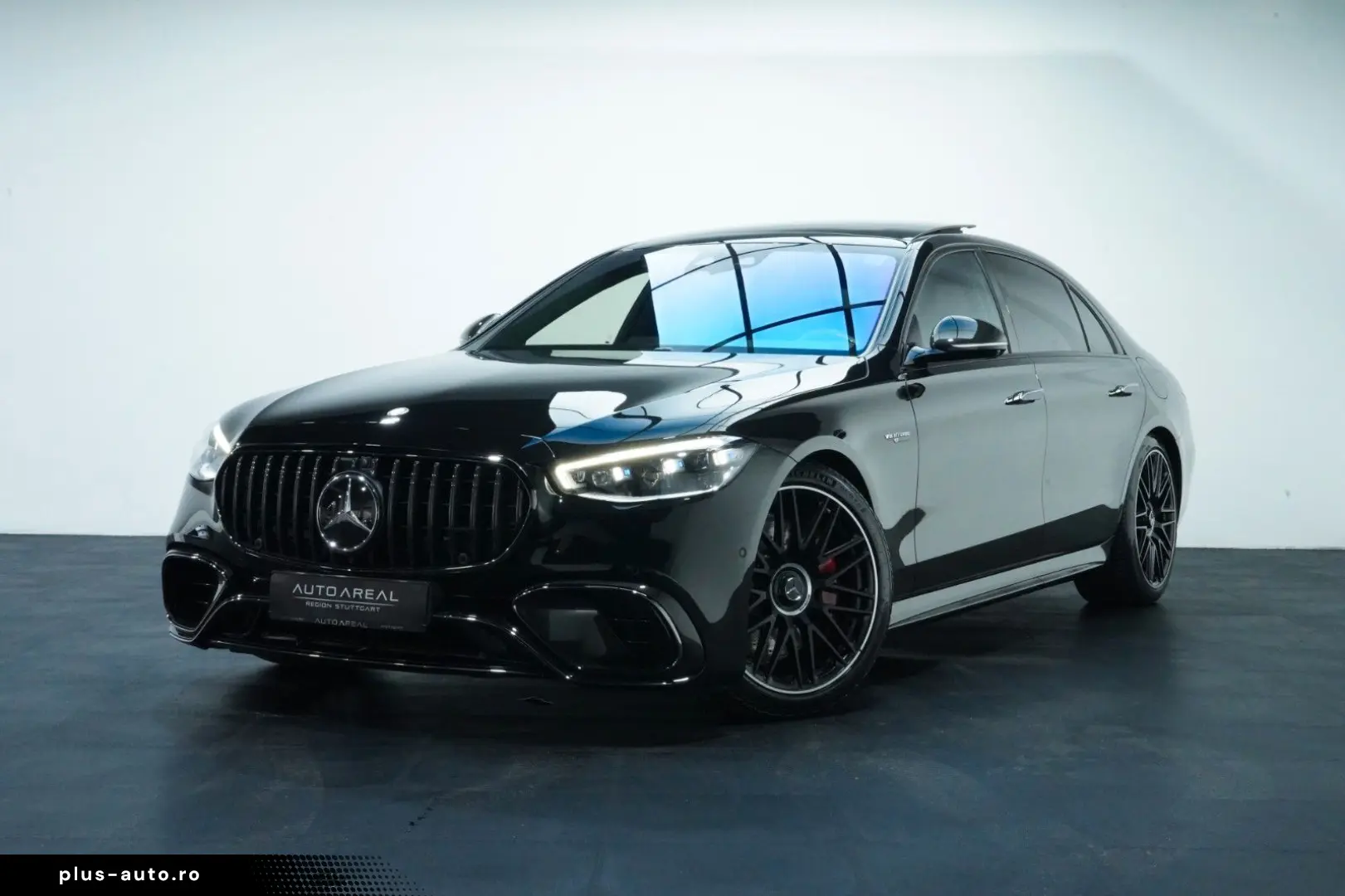 MERCEDES-BENZ S 63 AMG E 4M  L BURM4D PANO DIGITAL D&hellip;