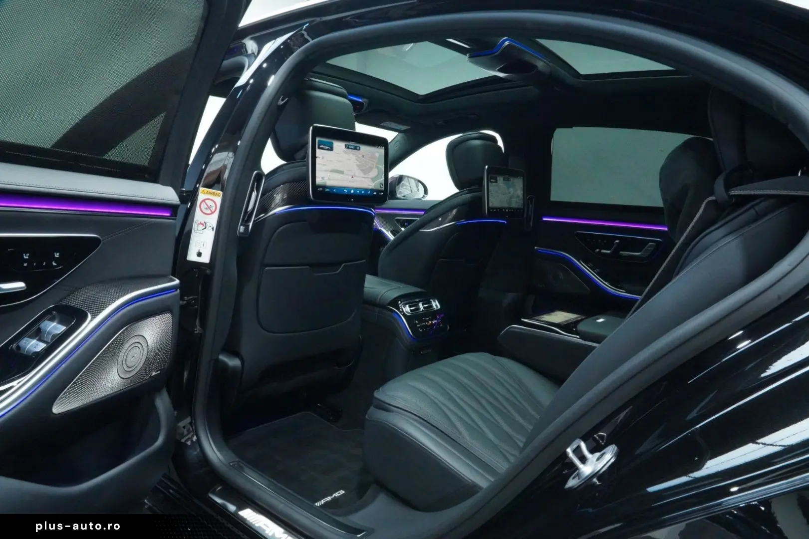 MERCEDES-BENZ S 63 AMG E 4M  L BURM4D PANO DIGITAL D&hellip;