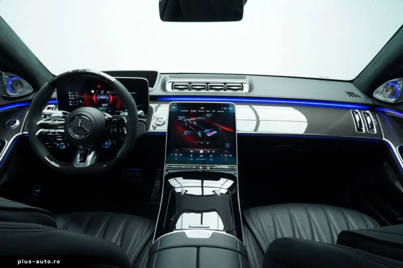 MERCEDES-BENZ S 63 AMG E 4M  L BURM4D PANO DIGITAL D&hellip;