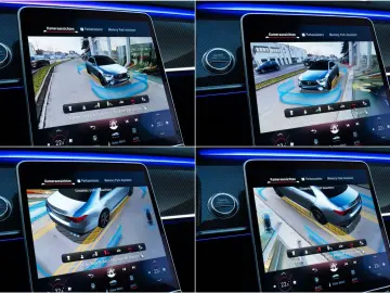 MERCEDES-BENZ S 63 AMG E 4M  L BURM4D PANO DIGITAL D&hellip;