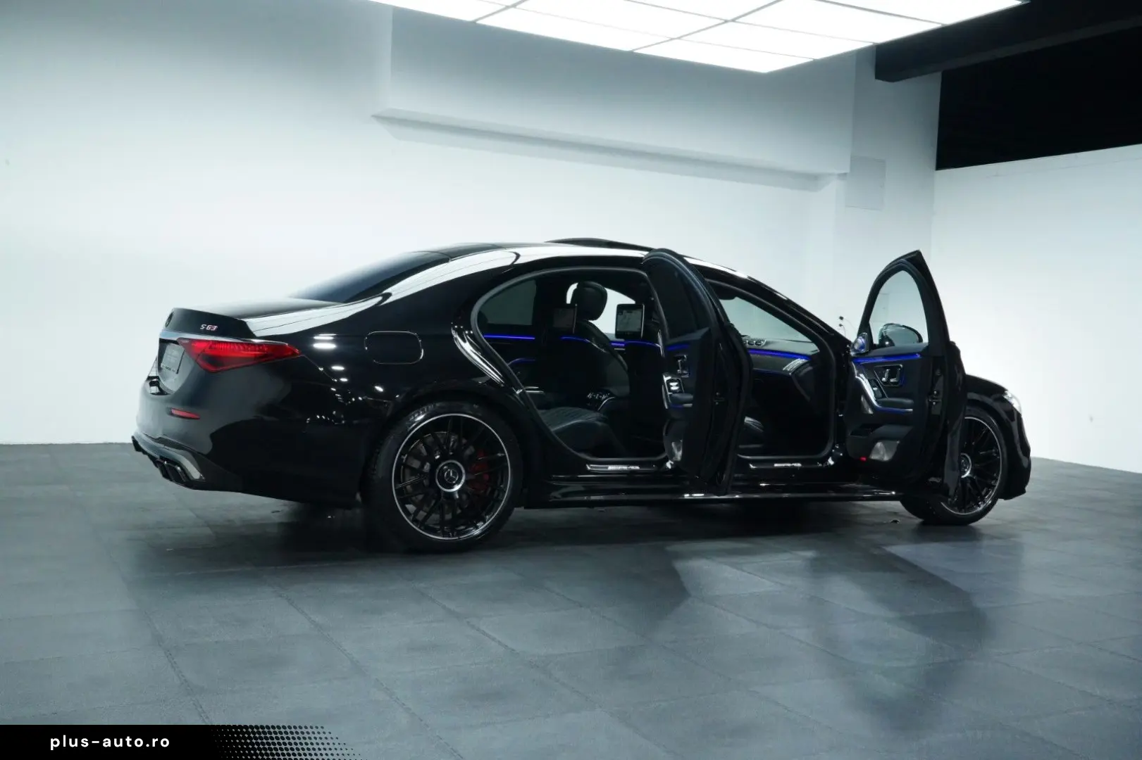 MERCEDES-BENZ S 63 AMG E 4M  L BURM4D PANO DIGITAL D&hellip;