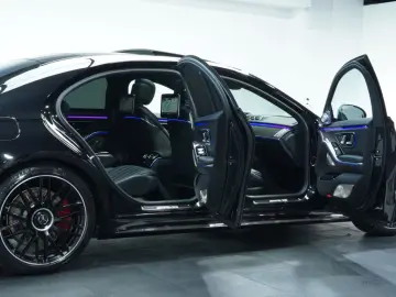 MERCEDES-BENZ S 63 AMG E 4M  L BURM4D PANO DIGITAL D&hellip;