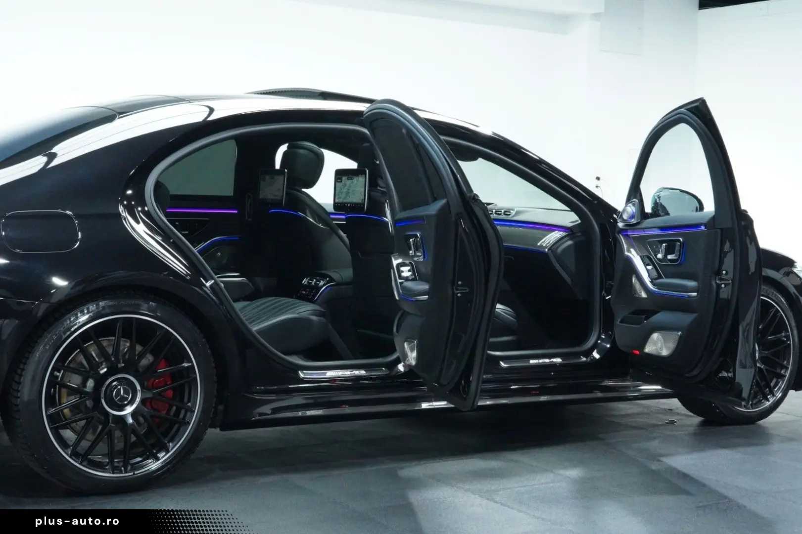 MERCEDES-BENZ S 63 AMG E 4M  L BURM4D PANO DIGITAL D&hellip;