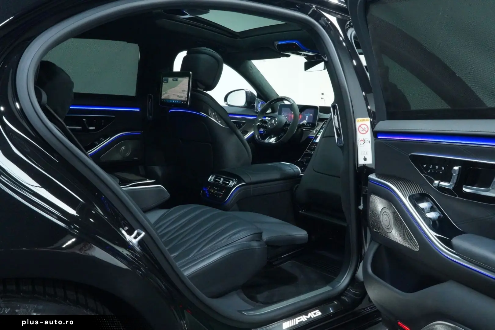 MERCEDES-BENZ S 63 AMG E 4M  L BURM4D PANO DIGITAL D&hellip;