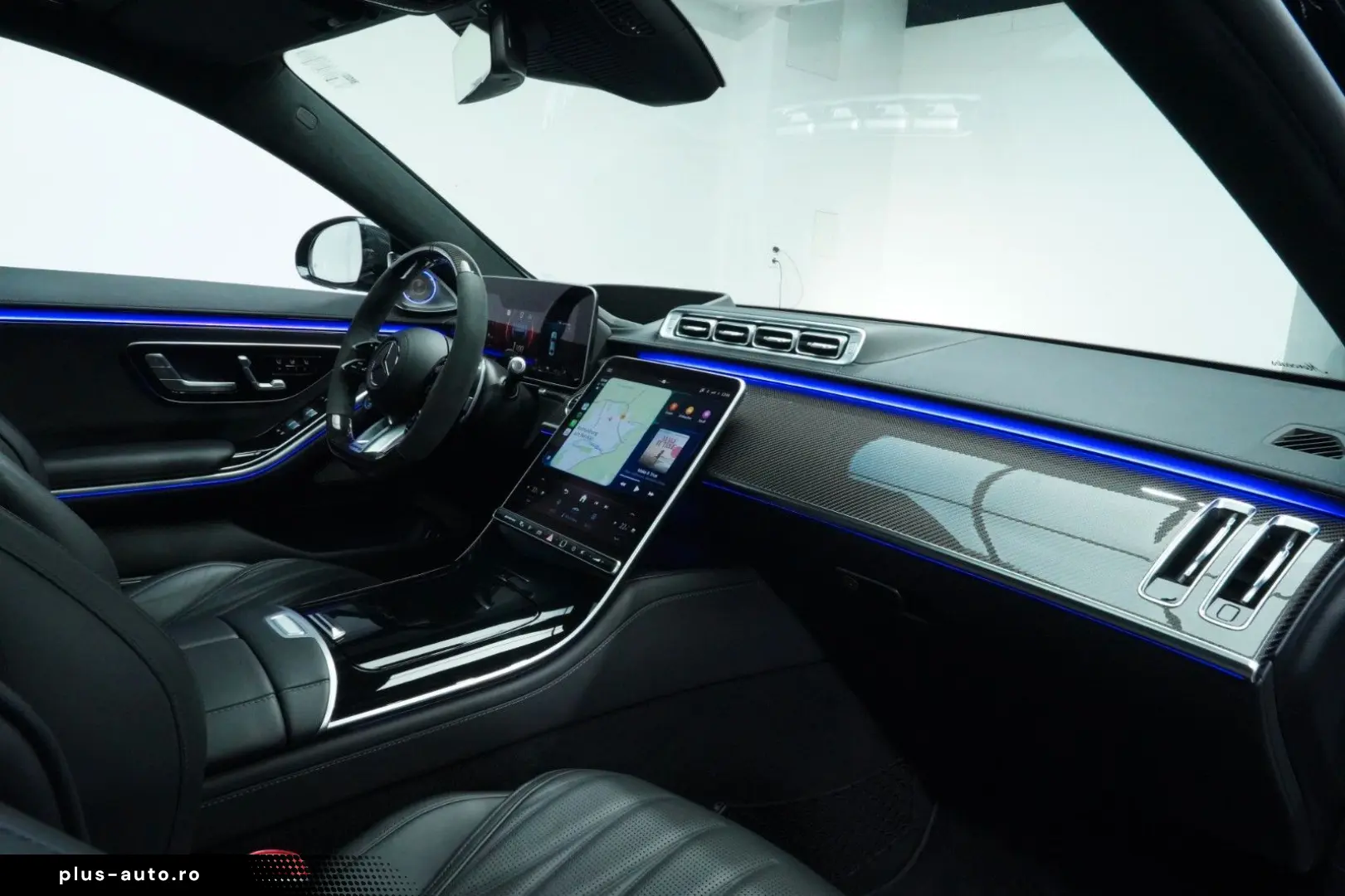 MERCEDES-BENZ S 63 AMG E 4M  L BURM4D PANO DIGITAL D&hellip;