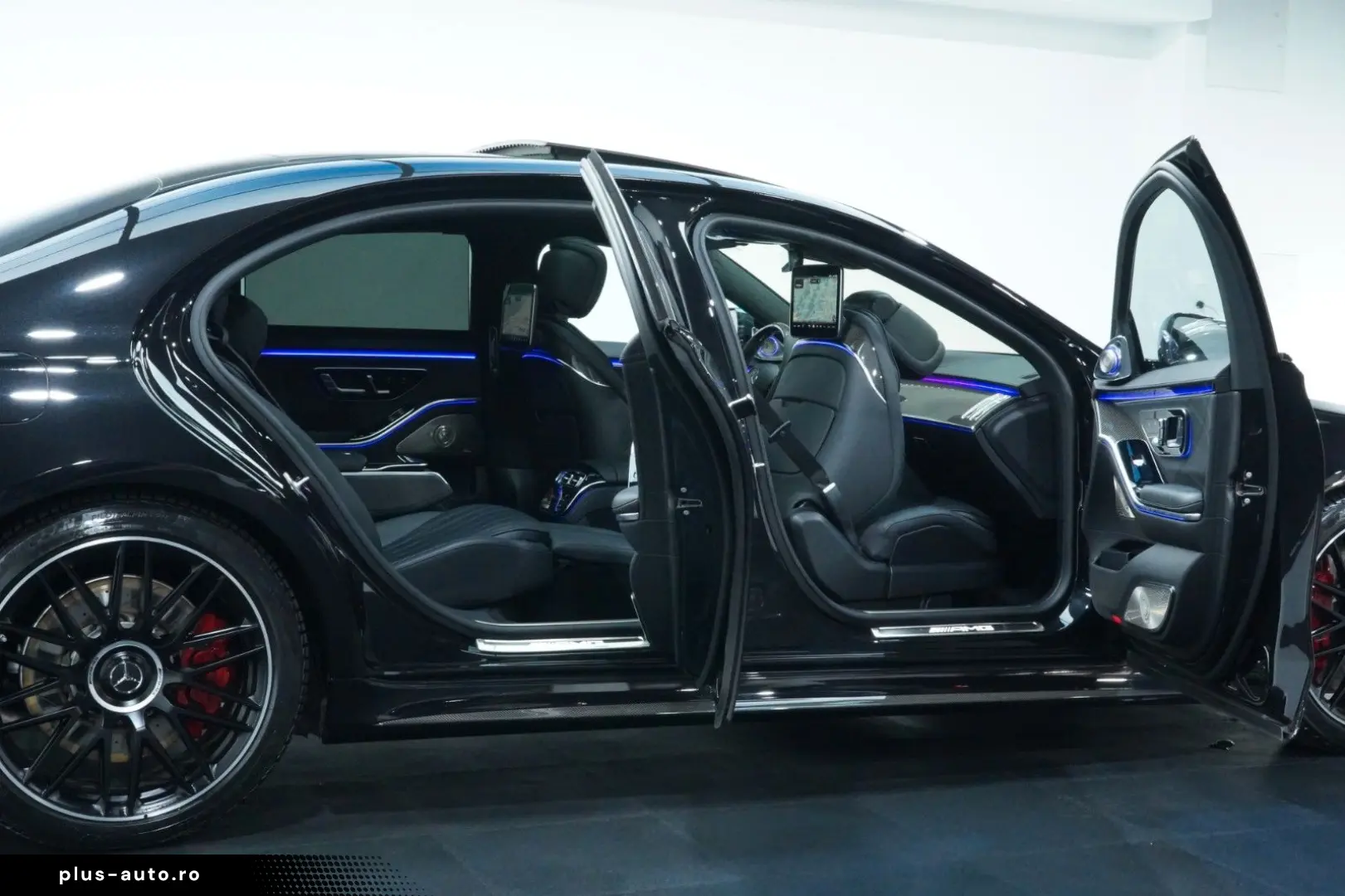 MERCEDES-BENZ S 63 AMG E 4M  L BURM4D PANO DIGITAL D&hellip;