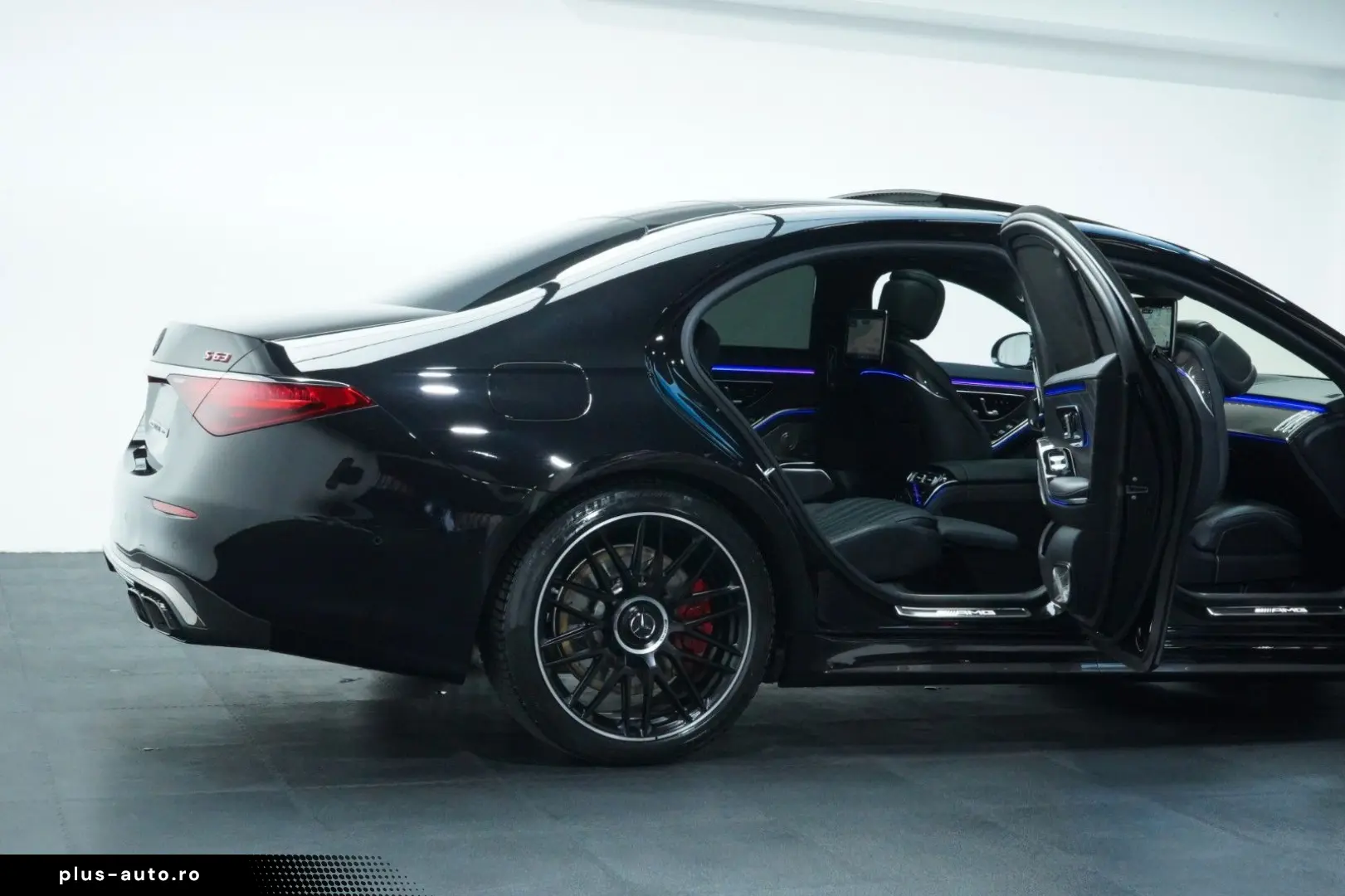 MERCEDES-BENZ S 63 AMG E 4M  L BURM4D PANO DIGITAL D&hellip;