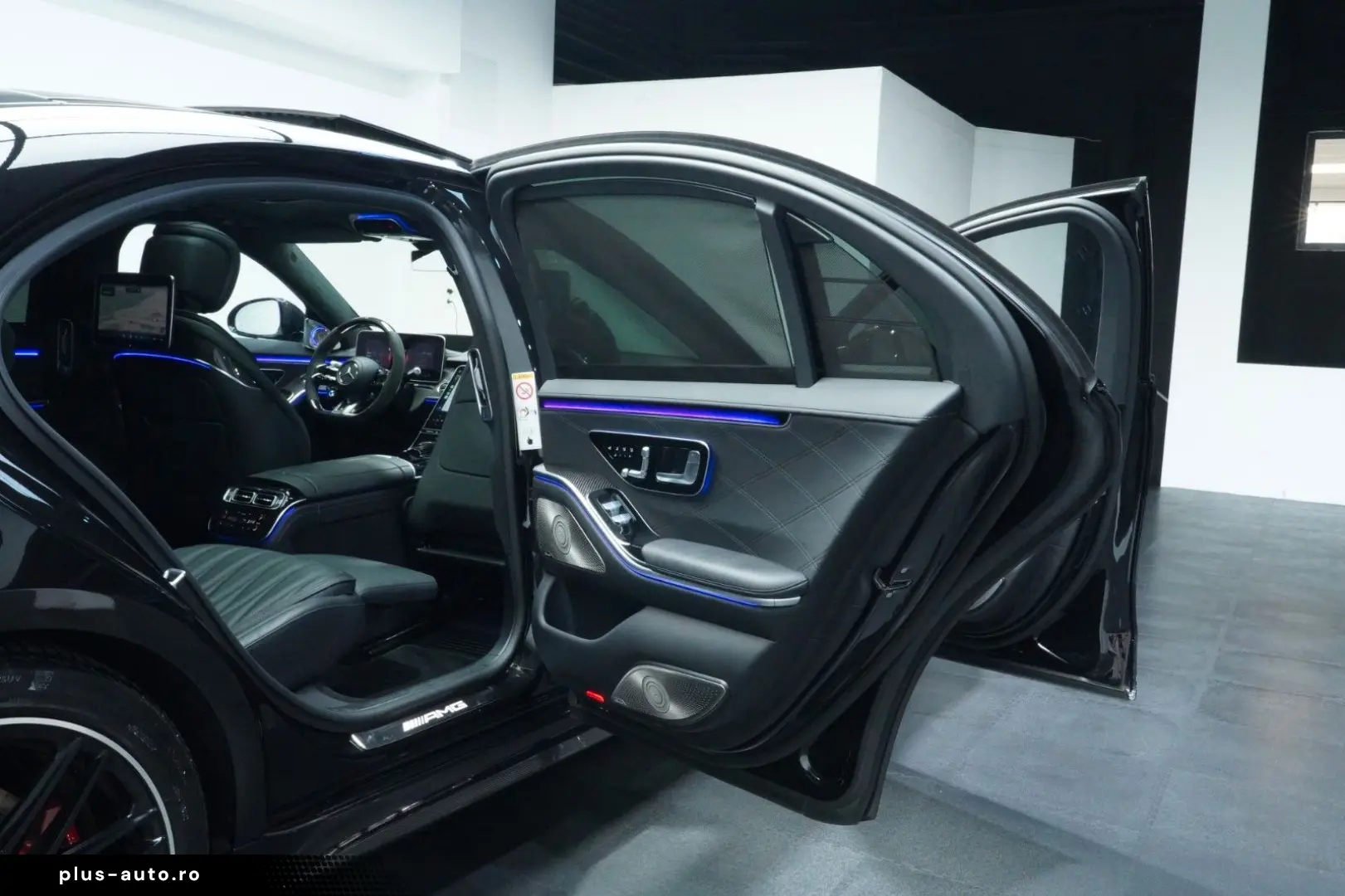 MERCEDES-BENZ S 63 AMG E 4M  L BURM4D PANO DIGITAL D&hellip;