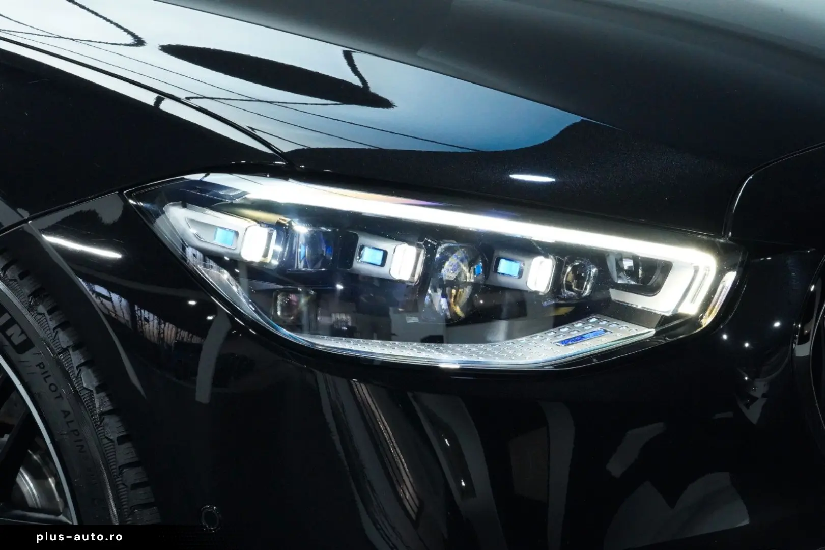 MERCEDES-BENZ S 63 AMG E 4M  L BURM4D PANO DIGITAL D&hellip;