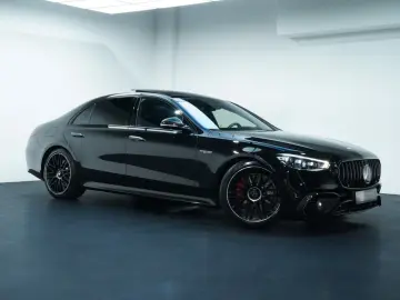 MERCEDES-BENZ S 63 AMG E 4M  L BURM4D PANO DIGITAL D&hellip;