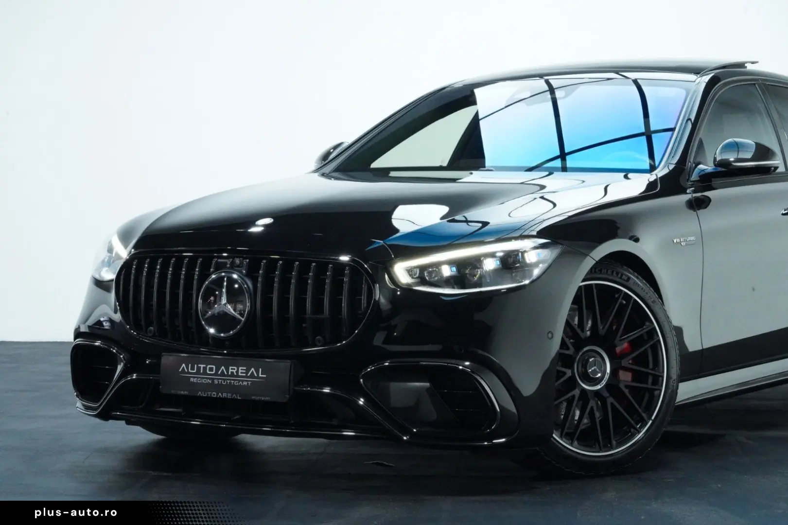 MERCEDES-BENZ S 63 AMG E 4M  L BURM4D PANO DIGITAL D&hellip;