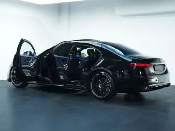 MERCEDES-BENZ S 63 AMG E 4M  L BURM4D PANO DIGITAL D&hellip;