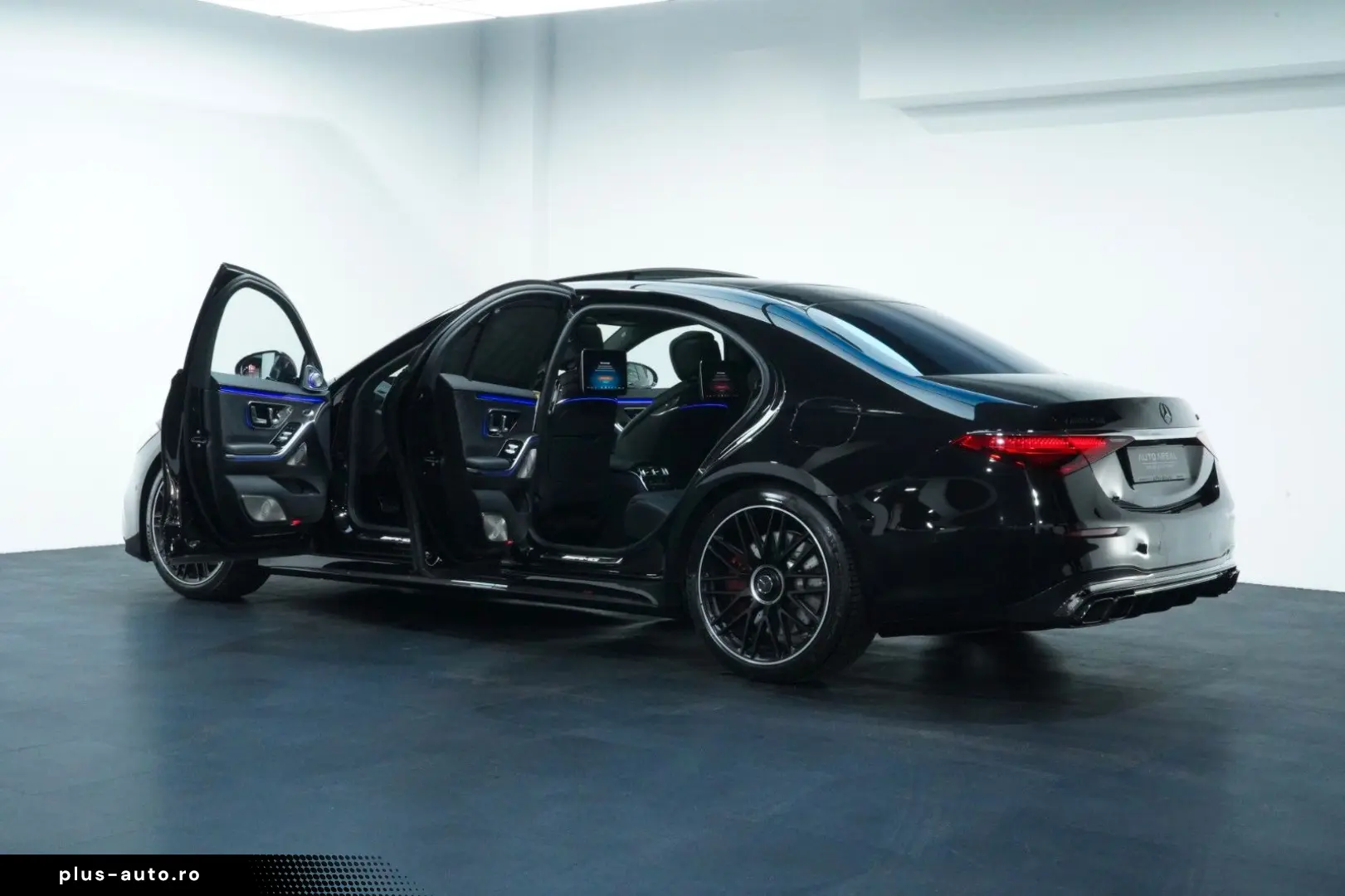 MERCEDES-BENZ S 63 AMG E 4M  L BURM4D PANO DIGITAL D&hellip;