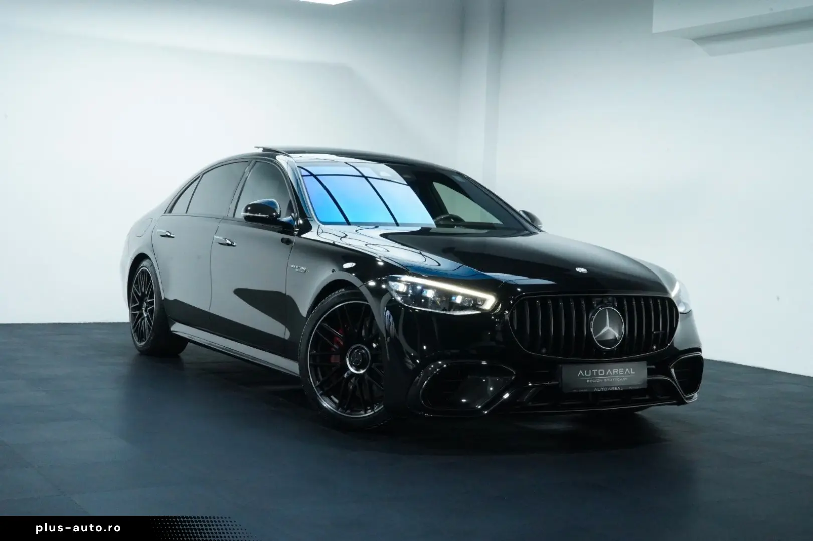 MERCEDES-BENZ S 63 AMG E 4M  L BURM4D PANO DIGITAL D&hellip;