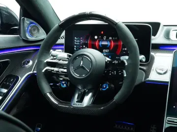 MERCEDES-BENZ S 63 AMG E 4M  L BURM4D PANO DIGITAL D&hellip;