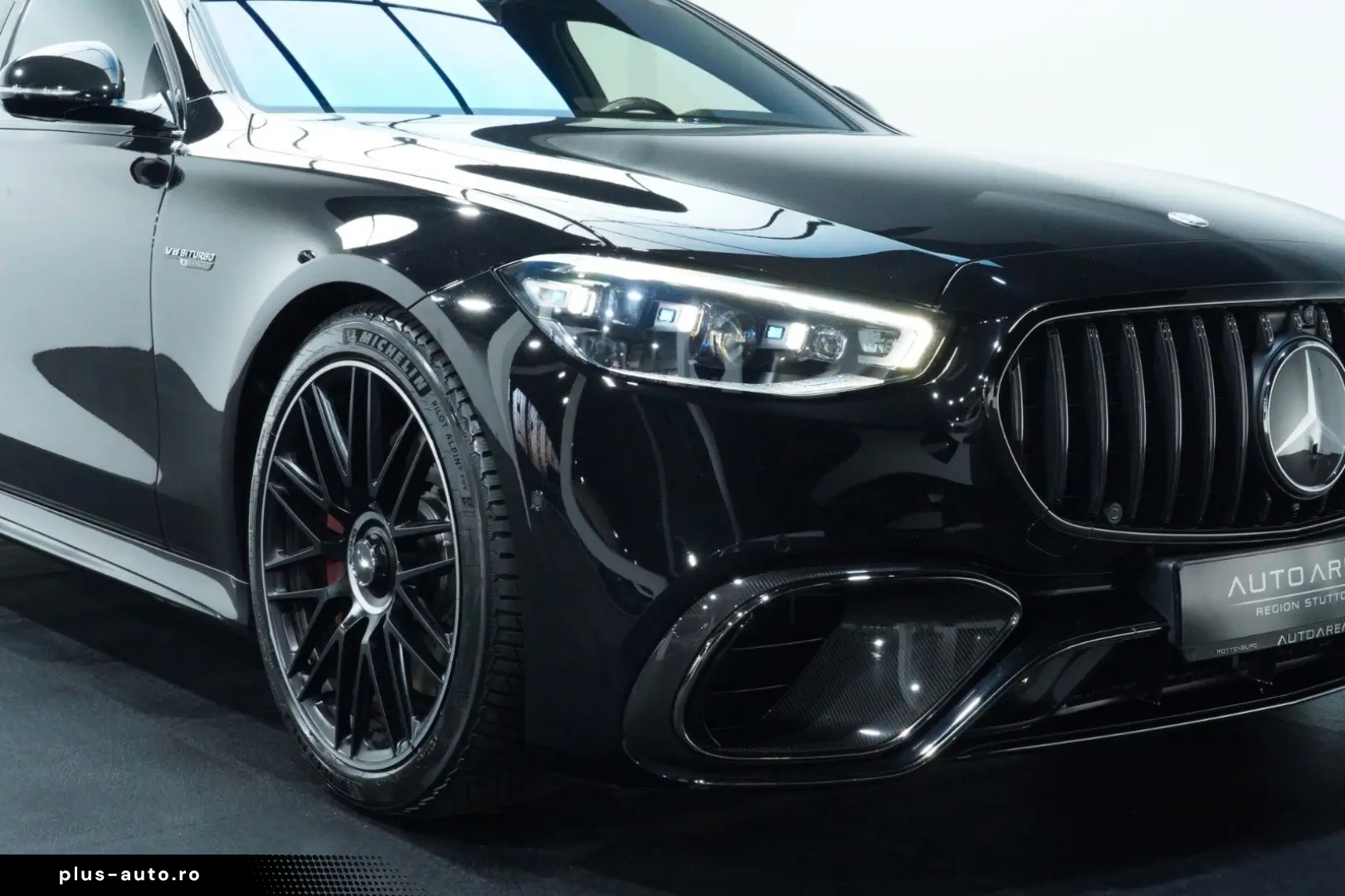 MERCEDES-BENZ S 63 AMG E 4M  L BURM4D PANO DIGITAL D&hellip;