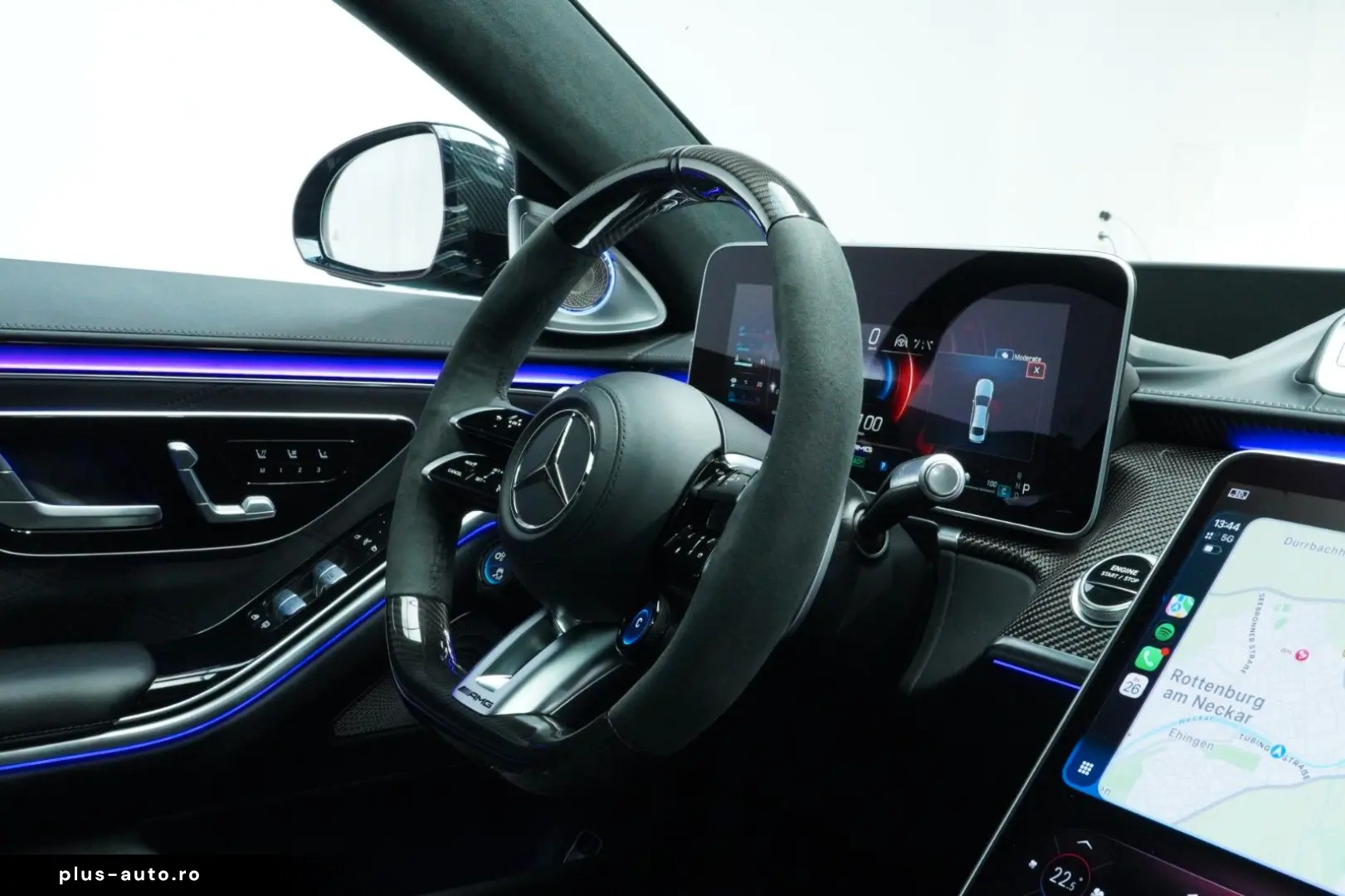 MERCEDES-BENZ S 63 AMG E 4M  L BURM4D PANO DIGITAL D&hellip;