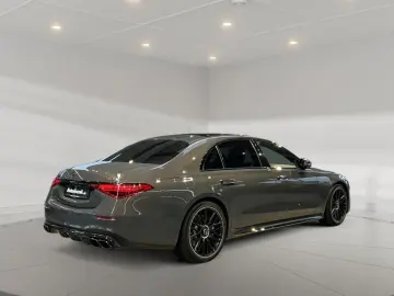 MERCEDES-BENZ AMG S 63 E Performance AMG MBUX Burm Night HUD