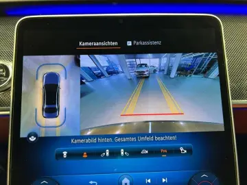 MERCEDES-BENZ AMG S 63 E Performance AMG MBUX Burm Night HUD