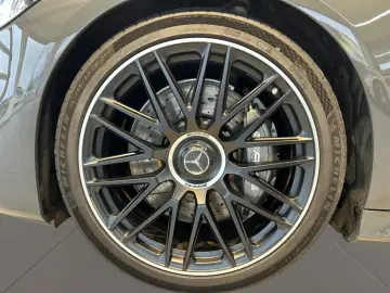 MERCEDES-BENZ AMG S 63 E Performance AMG MBUX Burm Night HUD