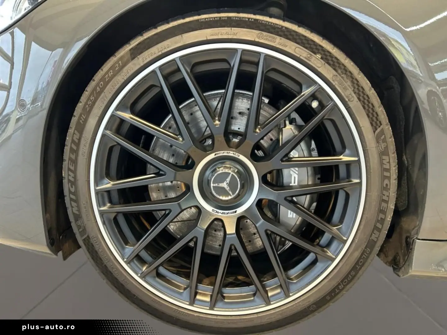 MERCEDES-BENZ AMG S 63 E Performance AMG MBUX Burm Night HUD