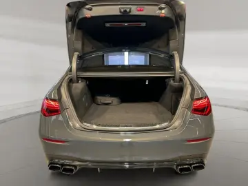 MERCEDES-BENZ AMG S 63 E Performance AMG MBUX Burm Night HUD