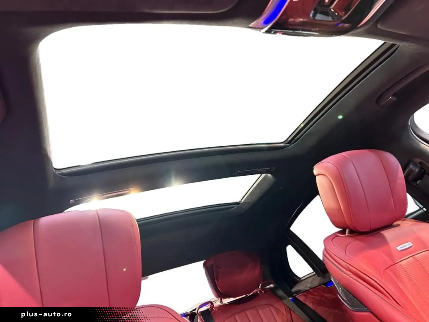 MERCEDES-BENZ AMG S 63 E Performance AMG MBUX Burm Night HUD