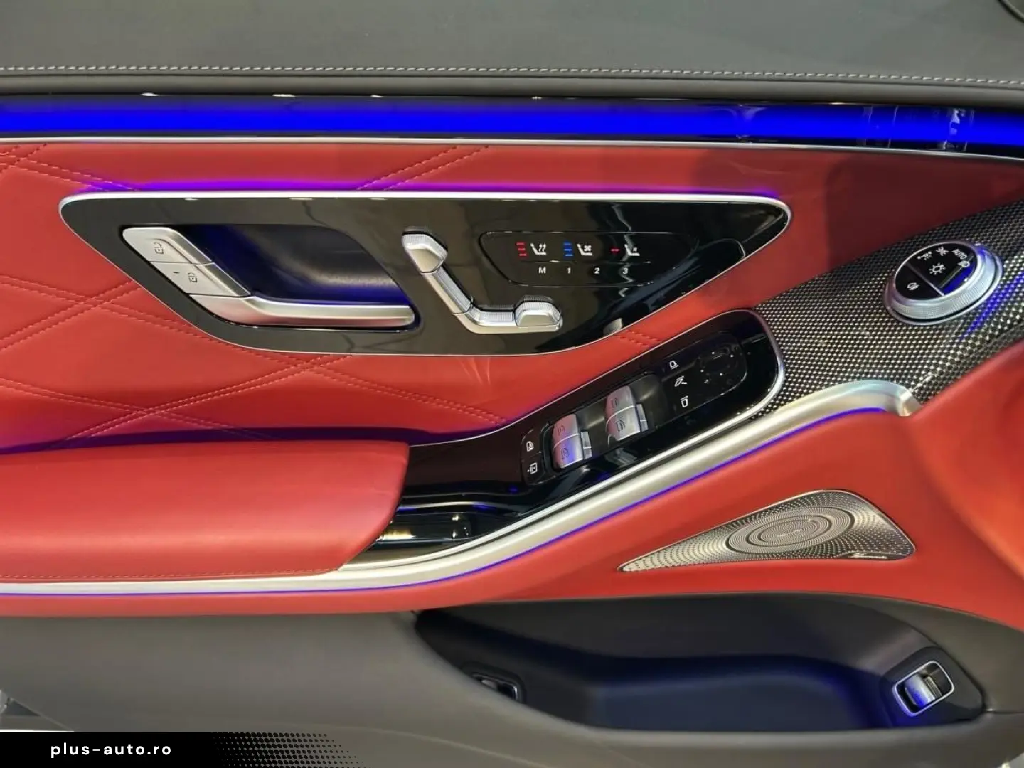 MERCEDES-BENZ AMG S 63 E Performance AMG MBUX Burm Night HUD