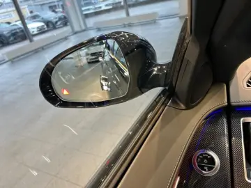 MERCEDES-BENZ AMG S 63 E Performance AMG MBUX Burm Night HUD