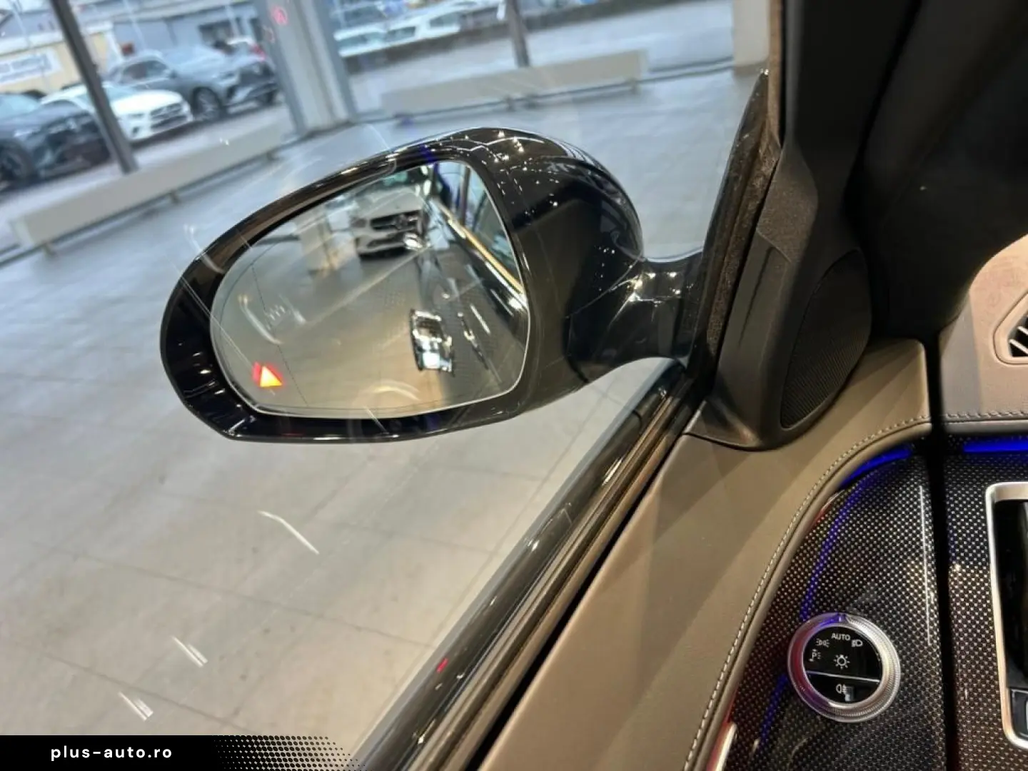 MERCEDES-BENZ AMG S 63 E Performance AMG MBUX Burm Night HUD