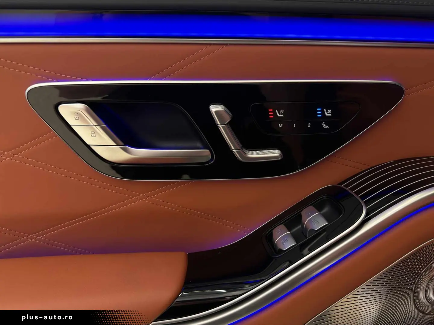 MERCEDES-BENZ S 63 AMG E Keramik LederBraun Chauffeu&hellip;