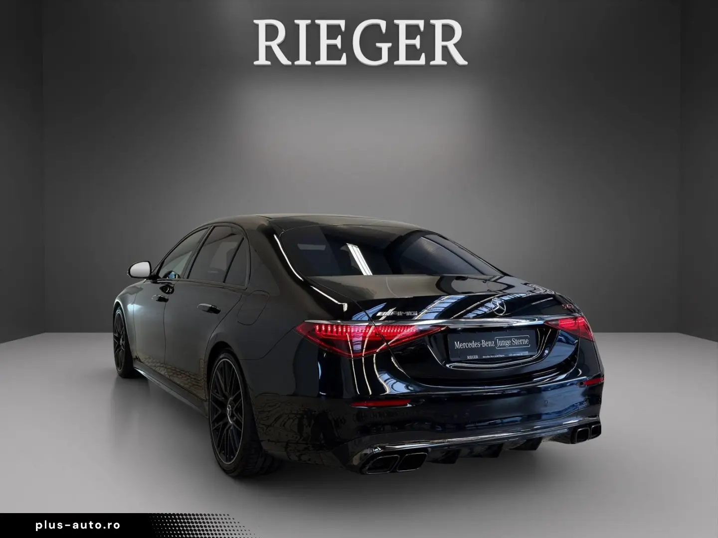 MERCEDES-BENZ S 63 AMG E Keramik LederBraun Chauffeu&hellip;