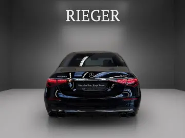 MERCEDES-BENZ S 63 AMG E Keramik LederBraun Chauffeu&hellip;