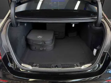 MERCEDES-BENZ S 63 AMG E Keramik LederBraun Chauffeu&hellip;