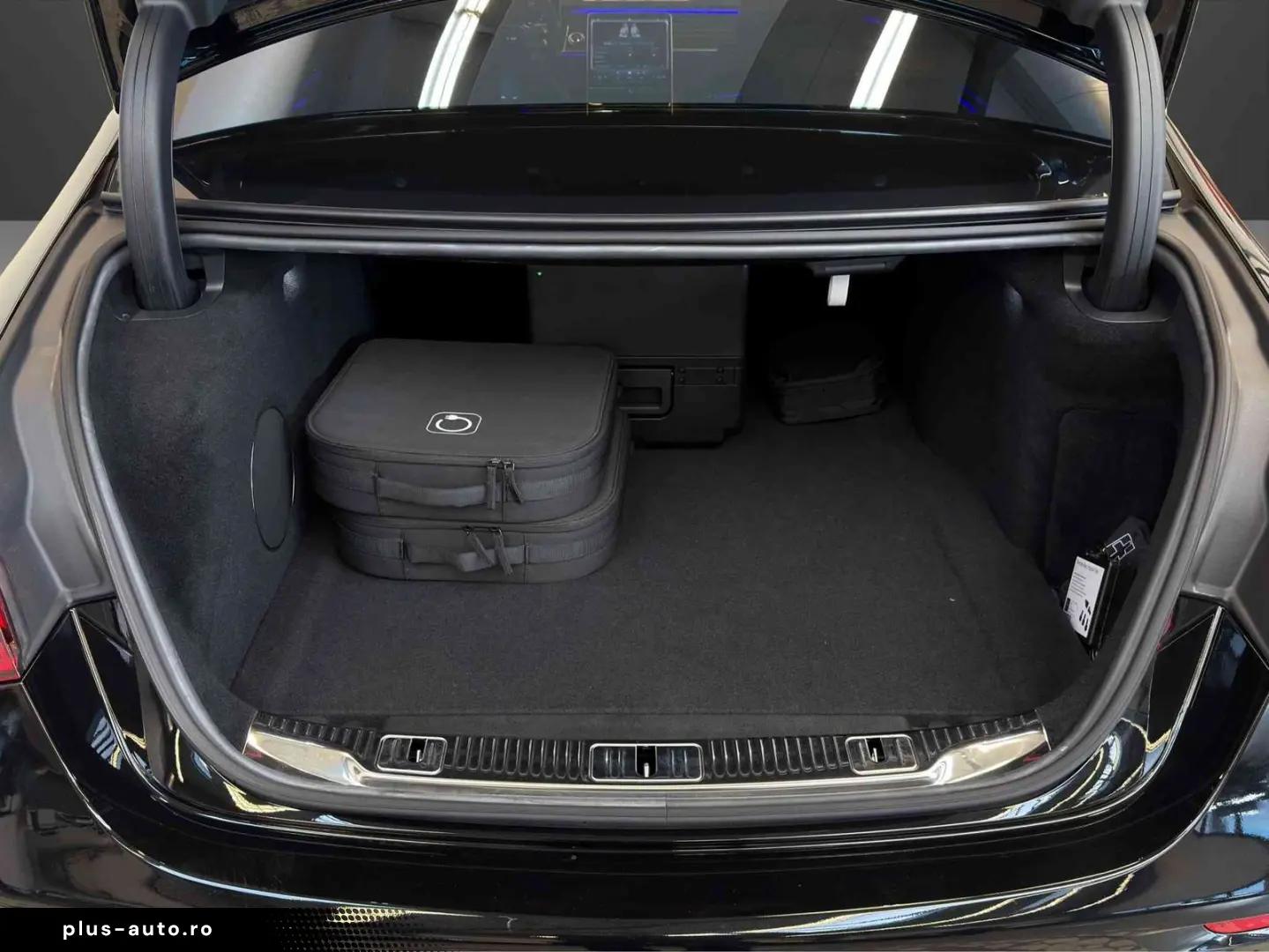 MERCEDES-BENZ S 63 AMG E Keramik LederBraun Chauffeu&hellip;