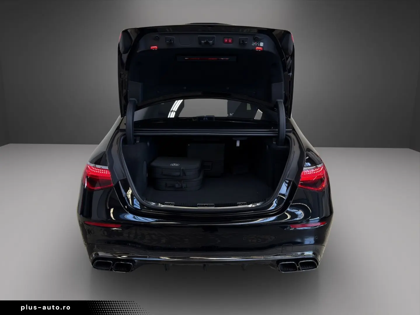 MERCEDES-BENZ S 63 AMG E Keramik LederBraun Chauffeu&hellip;