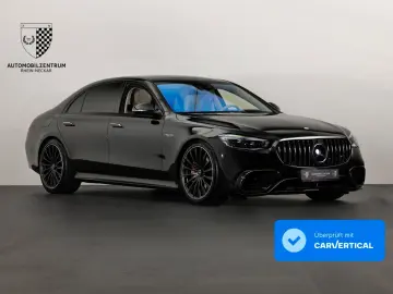 MERCEDES-BENZ S 63 AMG lang Carbon Keramik FirstClas&hellip;