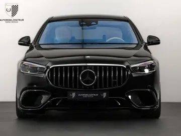 MERCEDES-BENZ S 63 AMG lang Carbon Keramik FirstClas&hellip;