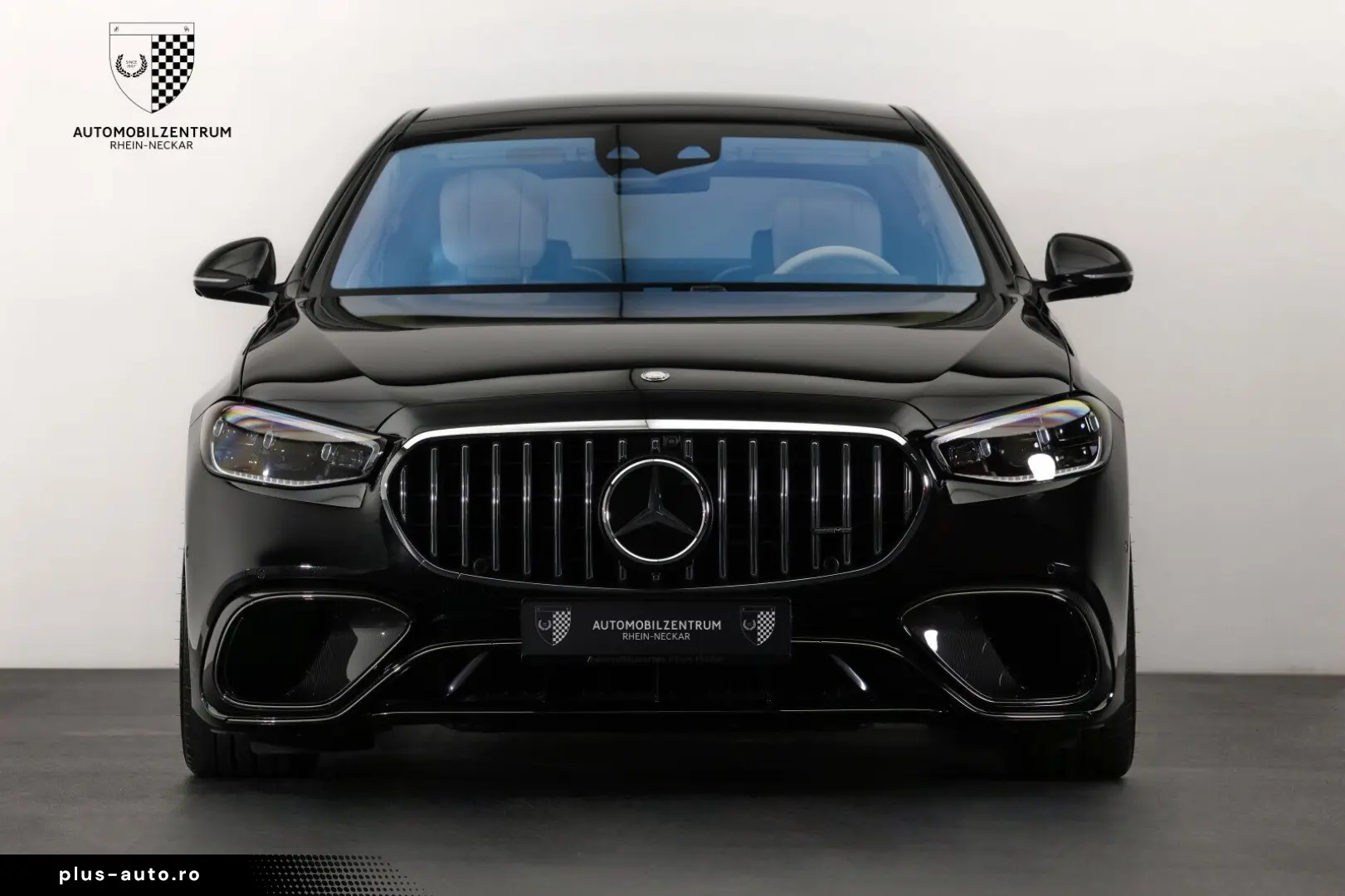 MERCEDES-BENZ S 63 AMG lang Carbon Keramik FirstClas&hellip;