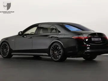 MERCEDES-BENZ S 63 AMG lang Carbon Keramik FirstClas&hellip;