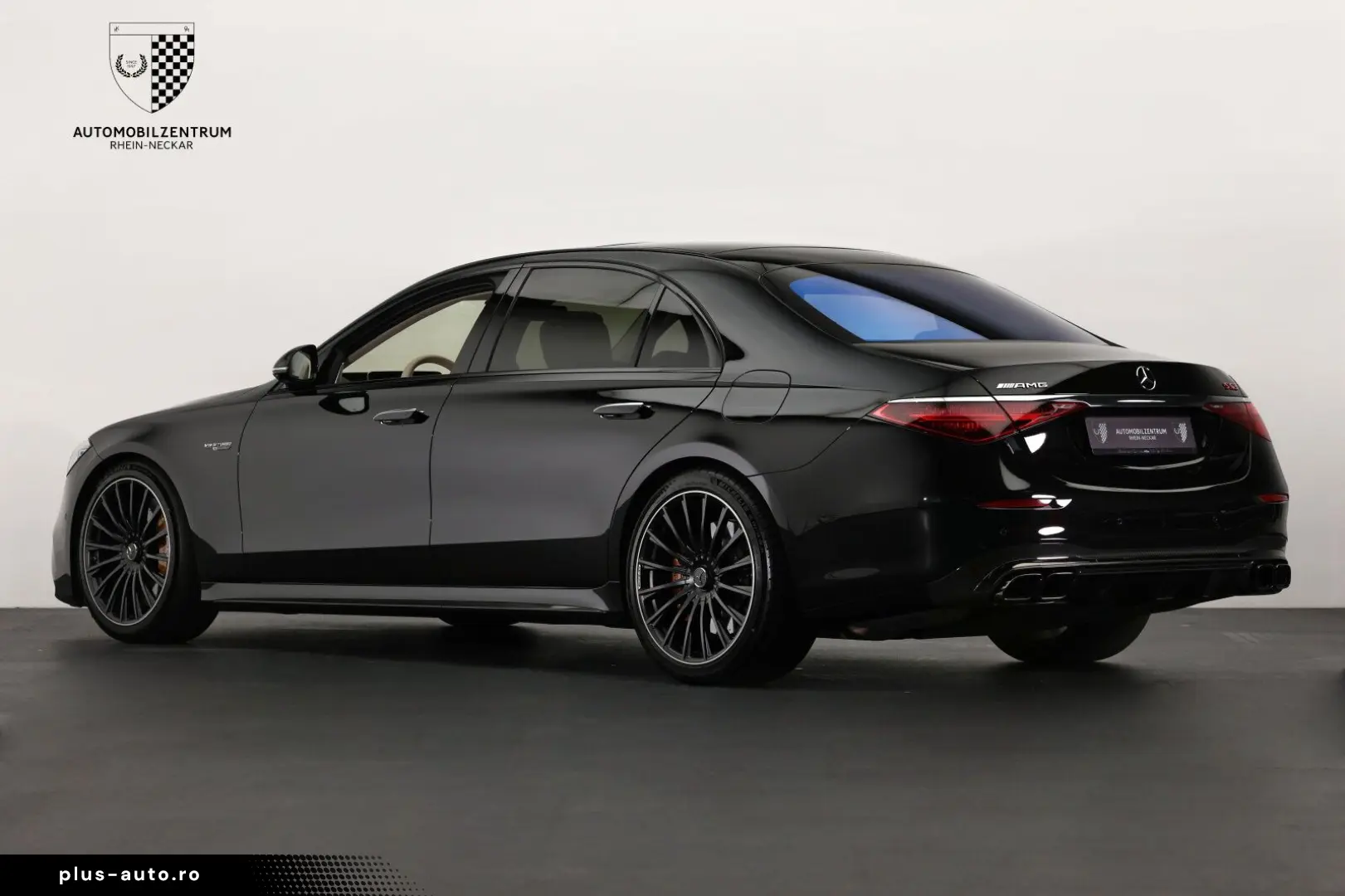 MERCEDES-BENZ S 63 AMG lang Carbon Keramik FirstClas&hellip;