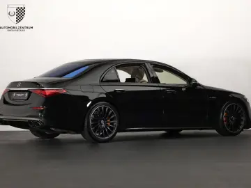 MERCEDES-BENZ S 63 AMG lang Carbon Keramik FirstClas&hellip;