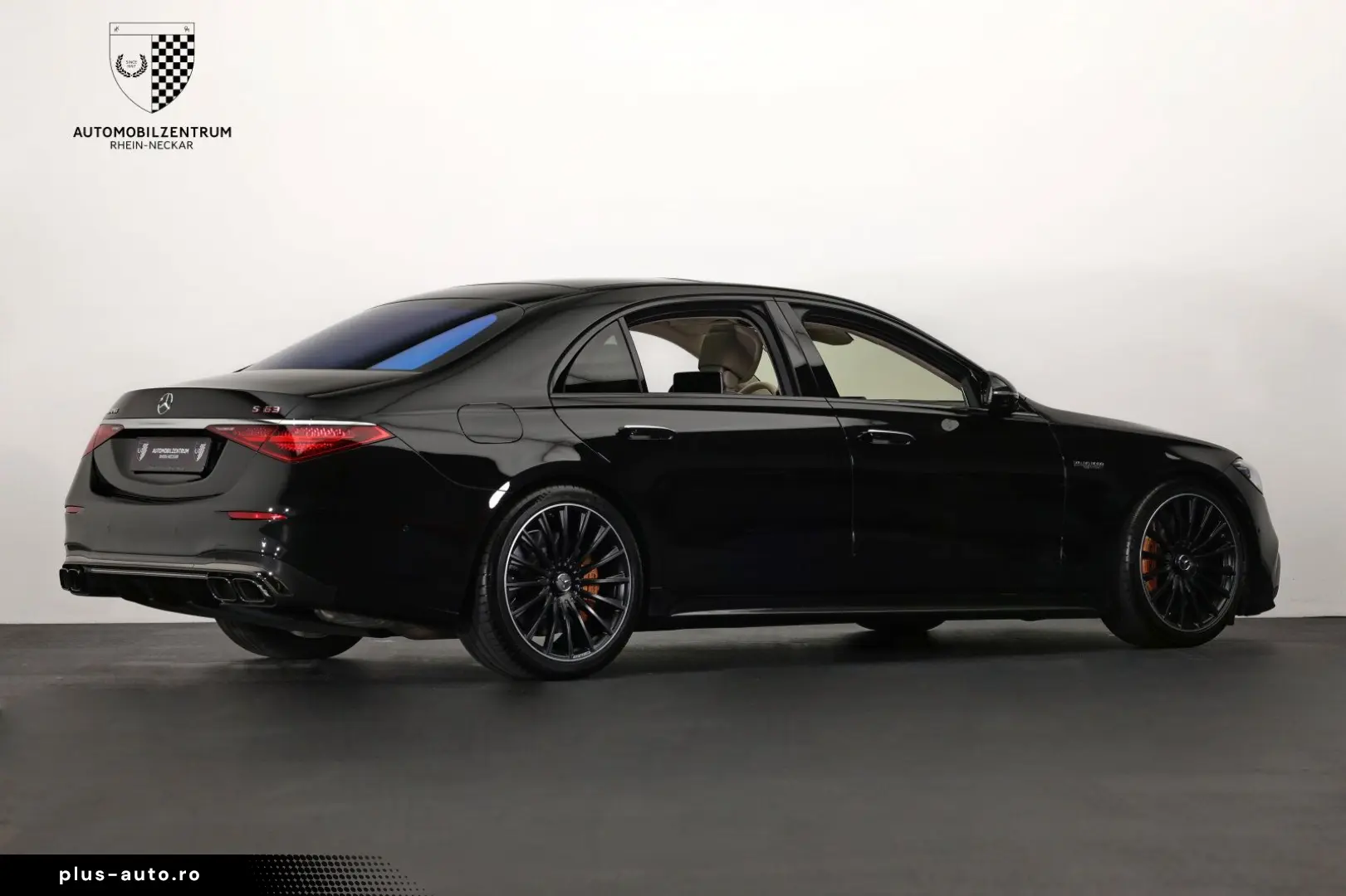 MERCEDES-BENZ S 63 AMG lang Carbon Keramik FirstClas&hellip;