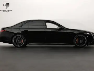 MERCEDES-BENZ S 63 AMG lang Carbon Keramik FirstClas&hellip;