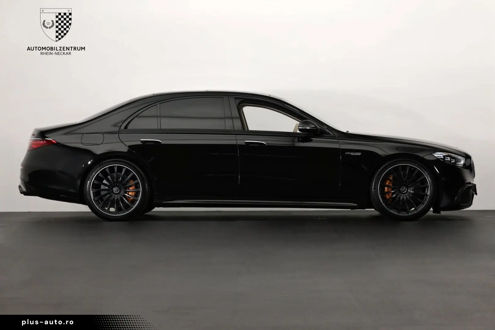 MERCEDES-BENZ S 63 AMG lang Carbon Keramik FirstClas&hellip;