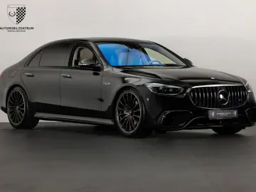 MERCEDES-BENZ S 63 AMG lang Carbon Keramik FirstClas&hellip;