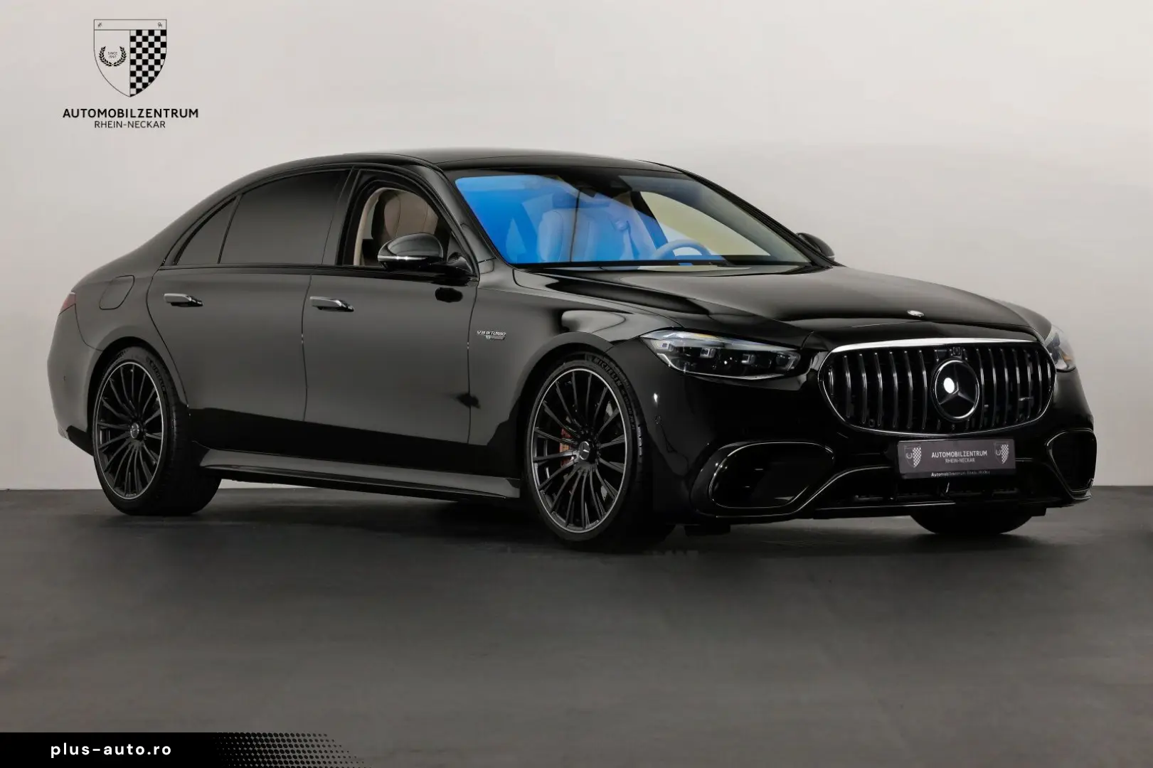 MERCEDES-BENZ S 63 AMG lang Carbon Keramik FirstClas&hellip;