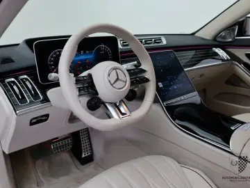 MERCEDES-BENZ S 63 AMG lang Carbon Keramik FirstClas&hellip;